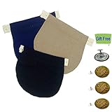 Belly Belt Combo Maternity Belly Band Adjustable Elastic pants Expectant Mothers Pregnant Women Solution (C)