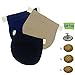 Belly Belt Combo Maternity Belly Band Adjustable Elastic pants Expectant Mothers Pregnant Women Solution (C)