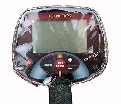 DetectorCovers TEKNETICS EUROTEK LA Tapa DE LA Caja DE Control del Detector DE Metales, EN