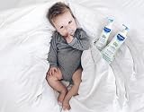 Mustela Gentle Cleansing Gel 500 ml for Newborns Tear-Free Skin Care view 11