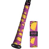 Clutch Sports Apparel All-Weather Bat Grip Tape, 1.1mm Cushioned &amp; Non-Slip for Baseball &amp; Softball, Durable &amp; Multi-Sport Performance for Youth &amp; Adult Players