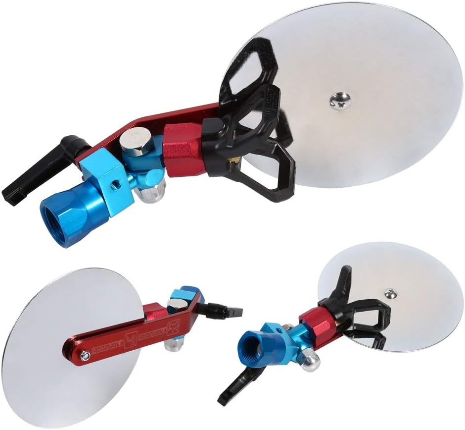 Samfox Spray Guide Tool - Universal Spray Guide Tool for 315 Airless Paint Sprayer 7/8 Inch, Clear - Image 5