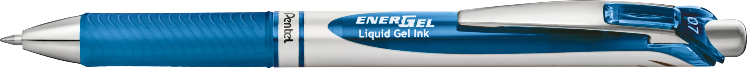 Pentel EnerGel Xm 0.7mm Rollerball - Blue — image 1