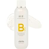 ELT Korean Green Tea Vitamin Toner (200ml / 6.76 fl.oz.) Facial Toner with Niacinamide 2%, Hyaluronic Acid, Centella Asiatica Extract, Hydrating, Purifying, Korean Facewash, Korean Skincare