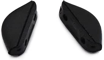 Amazon.com: SOODASE Black Replacement Nose Pad For Oakley Airdrop/Chamfer Sunglasses Frame: Clothing