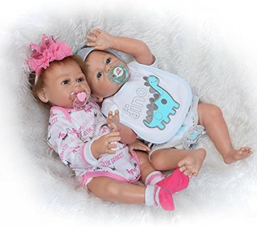 real life twin baby dolls