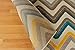 New Fashion Luxury Chevron 5x8 Large Rugs For Living Room Cheap Gray Cream Blue Yellow Brown Washable Zig Zag Floor Carpet Blues Modern Abstract Nice Rug For Dining, 5x8 Rug