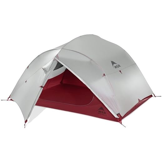 MSR Mutha Hubba NX 3 Tent Zelt