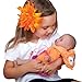 Adora BathTime Baby Doll, Toy Doll for Fun Bath Time, 13
