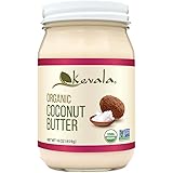 Kevala Organic Coconut Butter, 16 Ounce