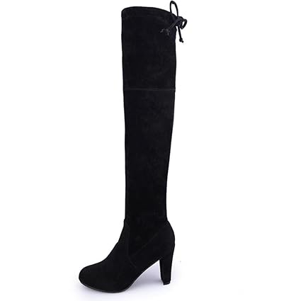botas altas para mujer