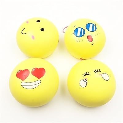 Smiley Face Slow Rising Squishy Toy for Kids Mini Zambia Ubuy