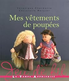 Mes vêtements de poupées