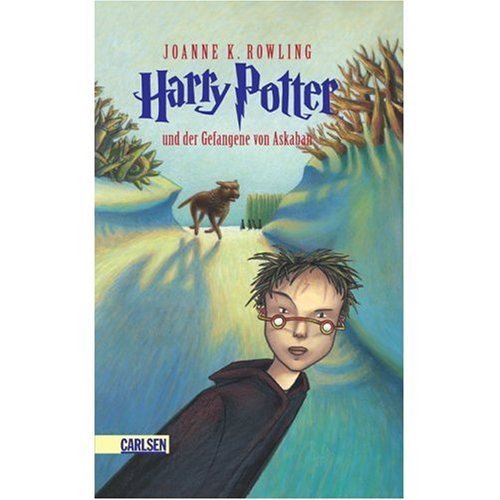 Harry Potter und der Gefangene von Askaban (German Edition of Harry Potter and the Prisoner of Azkaban) by J.K. Rowling (2000-01-20)
