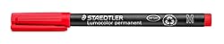 Staedtler 317-2 Lumocolor Universal Permanent