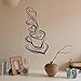Sandistore Coffee Removable Decal Art Vinyl Mural Home Room Decor Wall Stickers