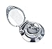 New Star Foodservice 36459 Commercial Grade Aluminum Egg Slicer, Mushroom Slicer with Stainless Steel Wire (Hand Wash Only)