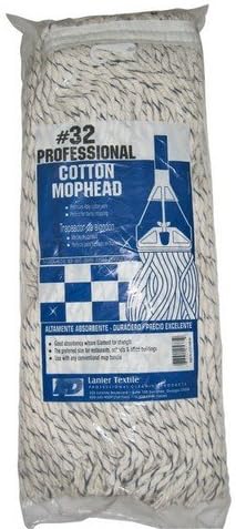 CUTEND MOPHEAD #32 by LANIER MfrPartNo 106-4PLY-#32