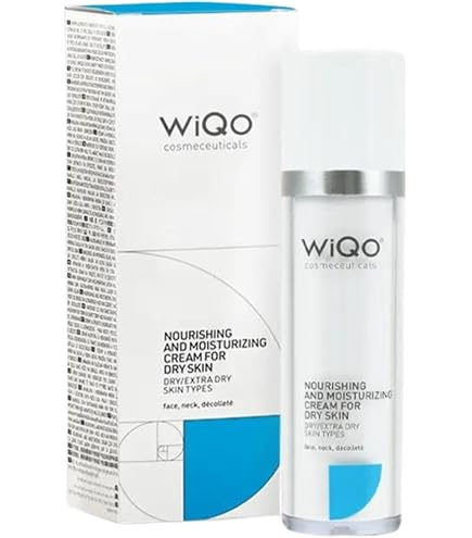 Amazon.com: WiQo Med PROFESSIONAL WiQo Dry/Ultra-Dry Skin Face