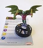 Heroclix Guardians of the Galaxy Annihilus #053 Super Rare Figure