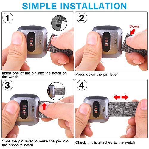 3 Welltin+Compatible+Breathable+Adjustable+Replacement