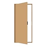 Murphy Door Interior Door with Frame – Concealed