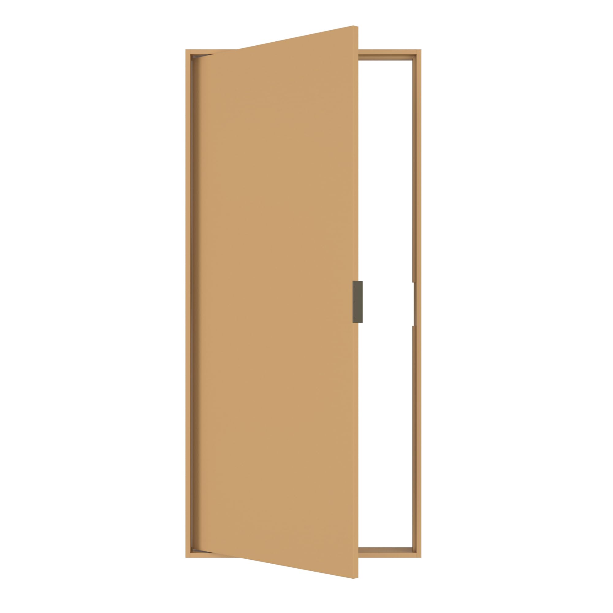 Murphy Door Interior Door with Frame – Concealed