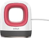 Cricut EasyPress Mini Raspberry Compact Heat Press for HTV Infusible Ink view 1