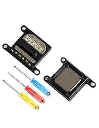 Reemplazo del altavoz de oído MMOBIEL Compatible con iPhone 7 Plus 8 Plus (5.5 pulgadas) Auricular Earspeaker Sonido incl Herramientas