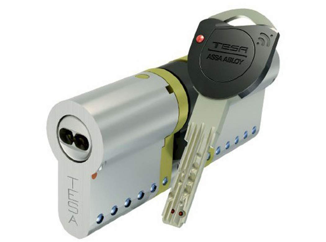 Tesa tk154040l – High Security Cylinder Lock (Brass) — image 1