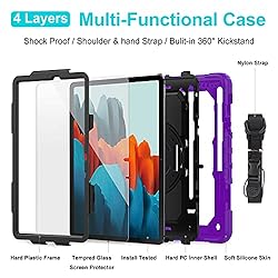 Samsung Galaxy Tab S7 5G 11 SM-T870/T875/T878 Case