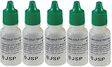5 Bottles 14K Gold Metal Test Acid Karat Testing Liquid Solution Jewelry Tester