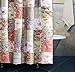 Greenland Home Blooming Prairie Shower Curtain, Multi