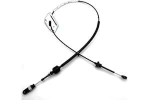 Arcticway Replacement for Automatic Transmission Shift Cable/Automatic Transmission Gearshift Control Lever Selctor Cable Fusion (2010 2011 2012) / Milan (2010 2011) 2.5L 9E5Z-7E395-C