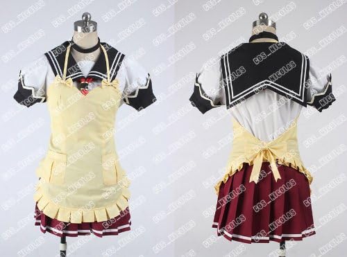 Amazon フィノ ブラッドストーン コスプレ衣装 男女xs Xxl Cos Nicolas製 コスプレ 仮装 通販