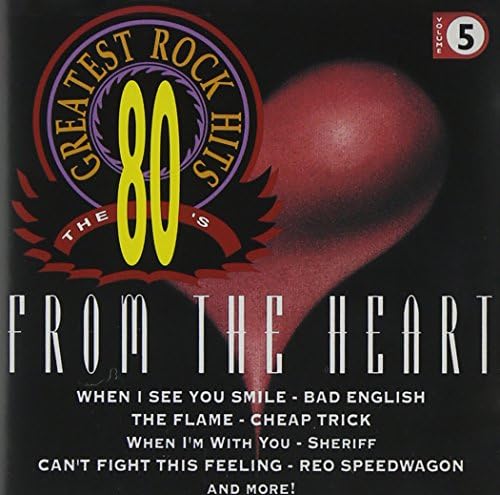 Amazon.com: Rock Of The 80's, Vol. 10: CDs & Vinyl