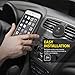 iFace Duo Case and Magnetic Car Mount set for iPhone 7 Plus - 2 in 1 Rugged Military Grade Protective Case with Car Holder/Kickstand [Gunmetal Gray]