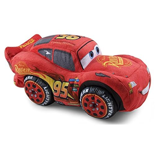 peluche cars rayo mcqueen