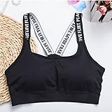 Meolin Sports bra Women's Training Bra Light Support Yoga Sport Bra