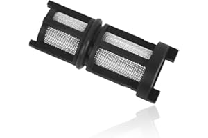 Ohleats Engine Oil Pressure Sensor Filter, 917-143 12585328 Oil Pressure Switch Screen Filter Replacement, Auto Oil Pressure Sensor Filter for Express Silverado, Car Accessories