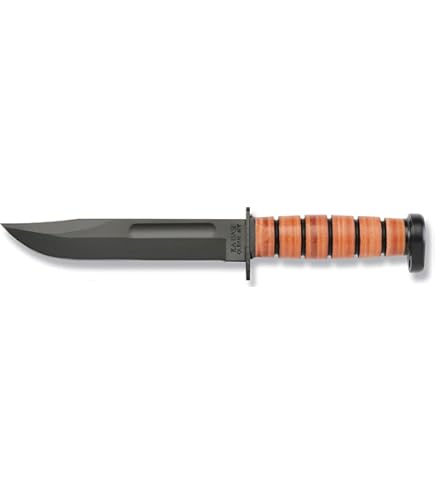 Amazon.com : Ka-Bar 2-3053-0 Desert Mule Folder Knife,Large