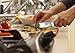 Zelite Infinity 6 Inch Utility Paring Knife — Razor Sharp Kitchen Chopping Knife with Japanese AUS-10 Super Steel; 67-Layer Damascus Utility Chef Knife with Triple-Riveted Handle