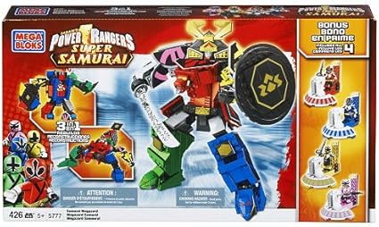 mega bloks megazord