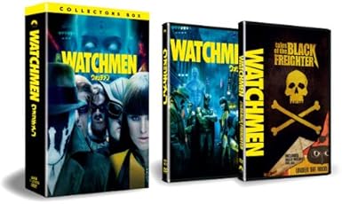 Amazon Co Jp ウォッチメン コレクターズbox Dvd ジャッキー アール ヘイリー パトリック ウィルソン ビリー クラダップ マリン アッカーマン マシュー グード ジェフリー ディーン モーガン カーラ グギーノ スティーヴン マクハティ マット