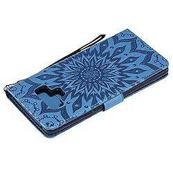 A-slim Samsung Note 9 case,Note 9 Wallet case,PU
