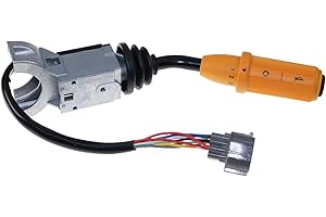 Holdia Forward & Reverse Column Switch 701/80145 701/55100 Compatible with JCB Backhoe JCB 3CX JCB 4CX