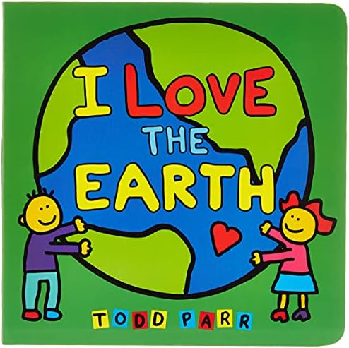 I Love the Earth