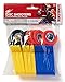 amscan Transformers Disc Shooters, Party Favor, 12-Count