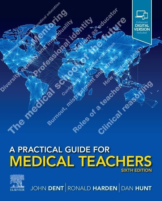 Medical Education: Theory and Practice: 9780702035227: Medicine