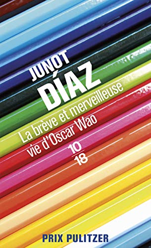 Breve Et Merveil Vie Oscar Wao (English and French Edition) by Junot Diaz